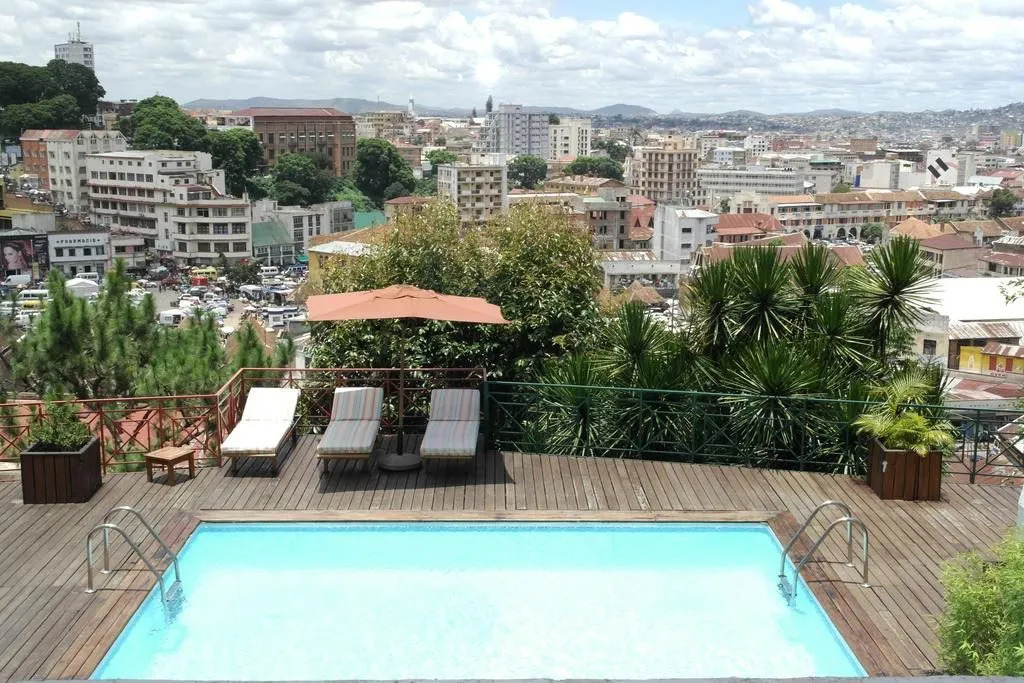 Palissandre ANTANANARIVO
