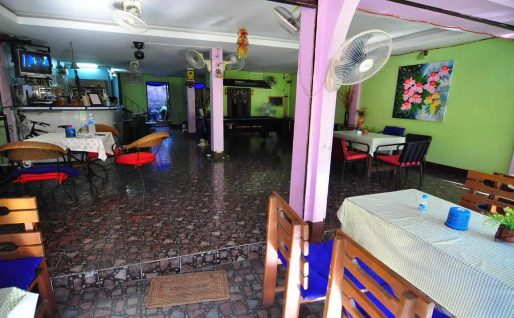 Bluewhale Guesthouse