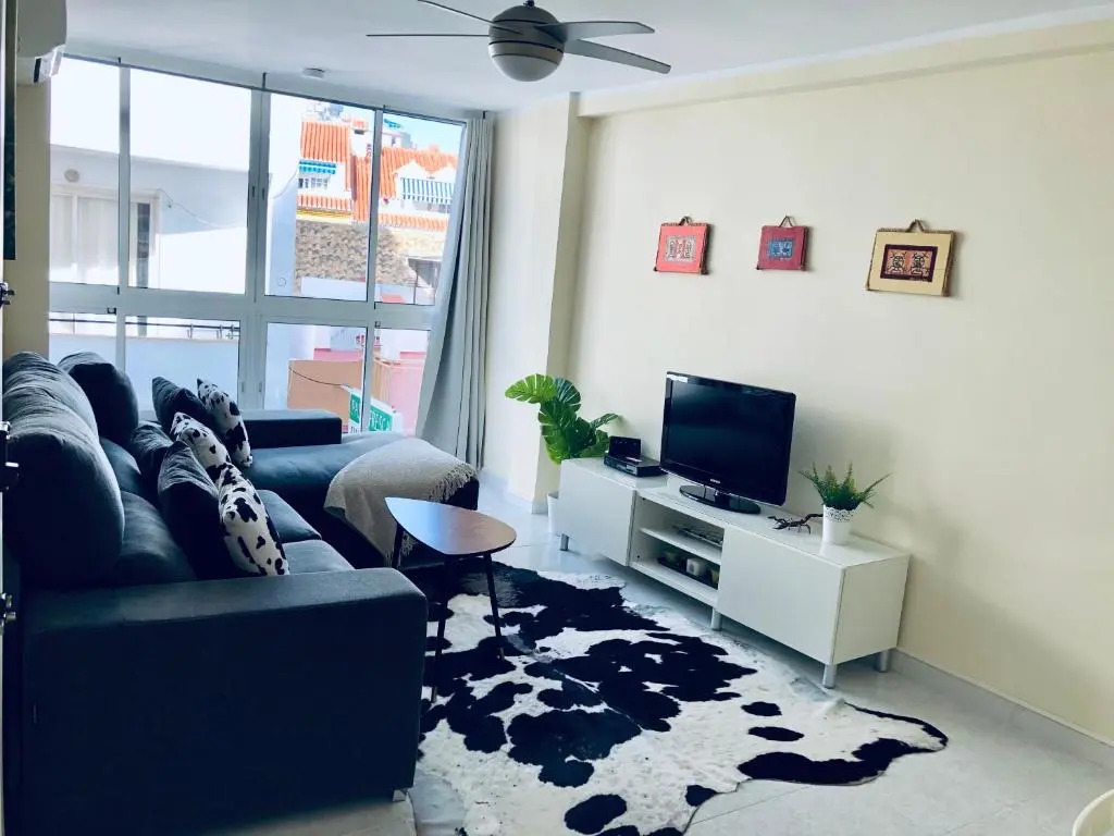 Beautiful modern apartment 100m from the sea