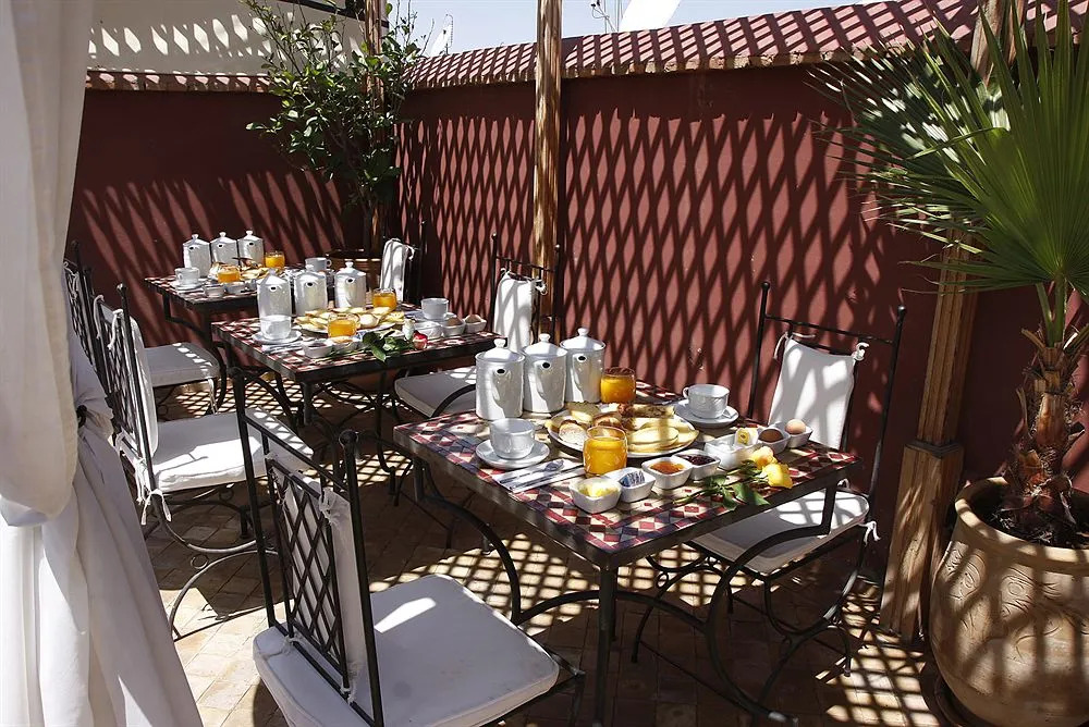 Riad Les 5 Soeurs