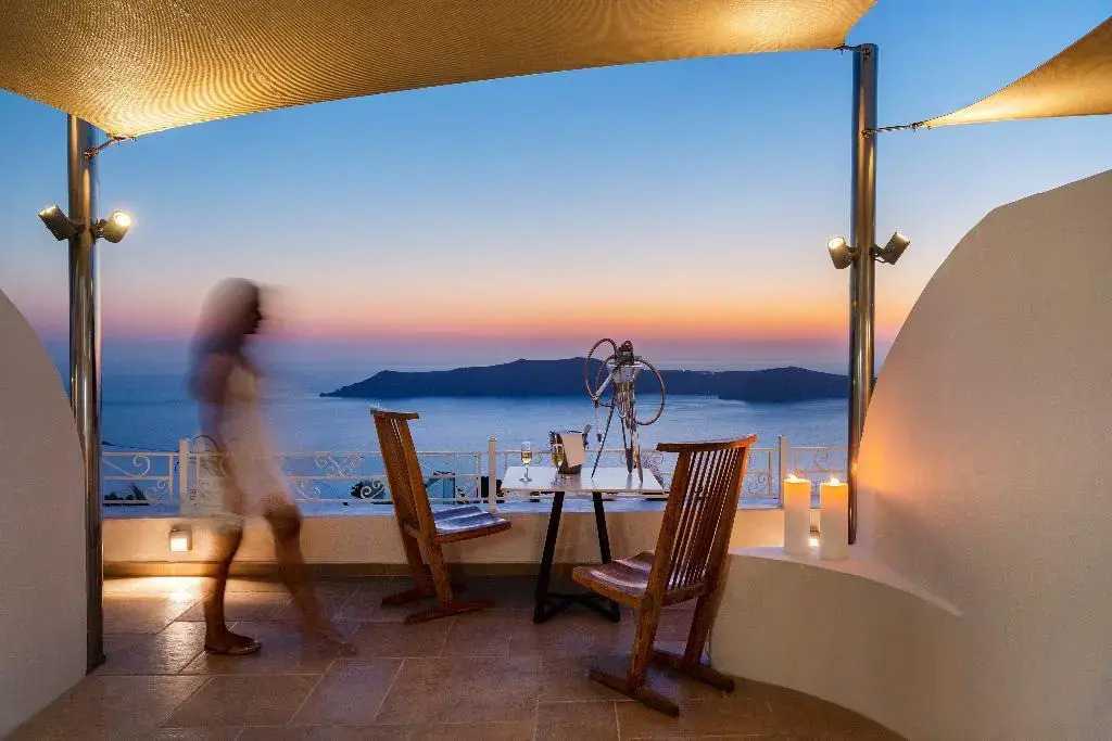 La Maltese Caldera Concept