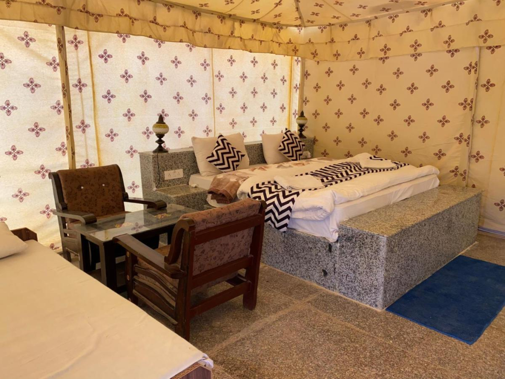 Mumtaz Desert Camp By Alcor