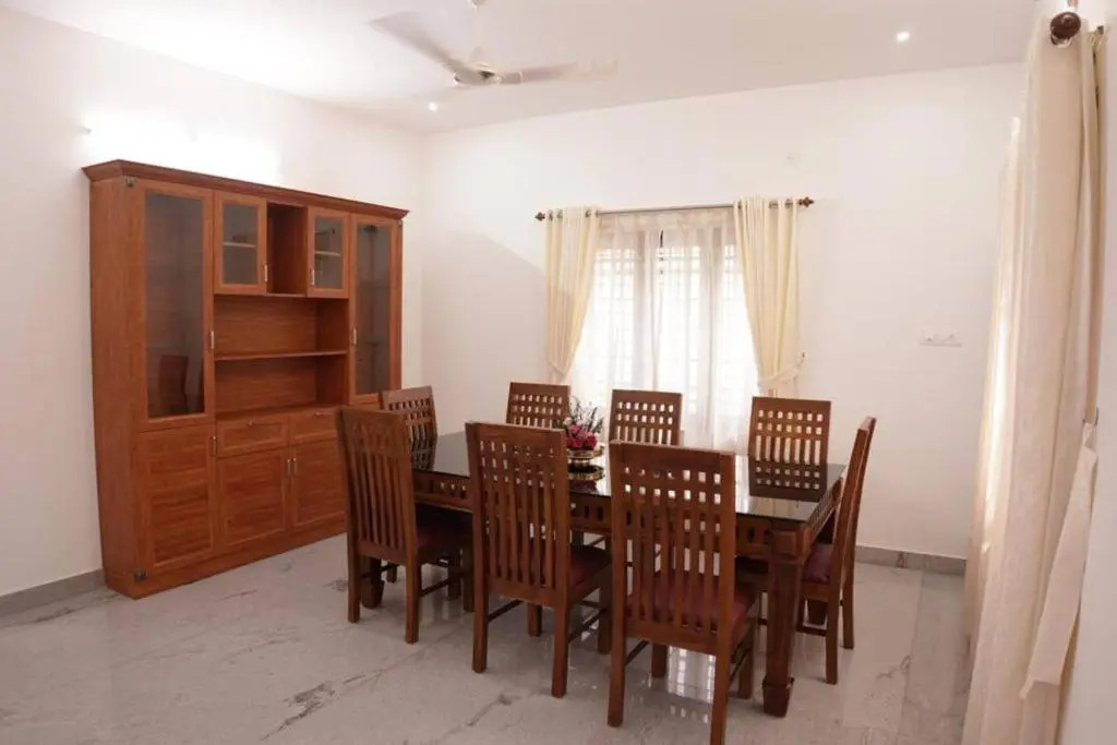 Beautiful 2-bed Apartment in Ernakulam