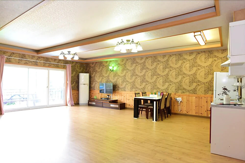 Miryang Sky Garden Pension