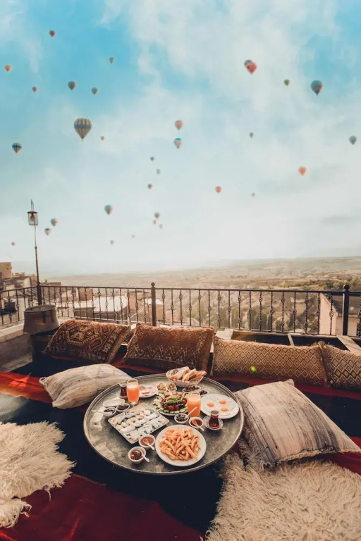 Vasıl Cave Hotel