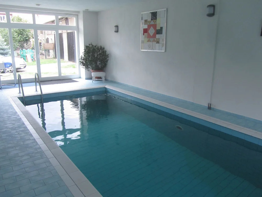 Pension im Richterschen Zweij Huffen Gut