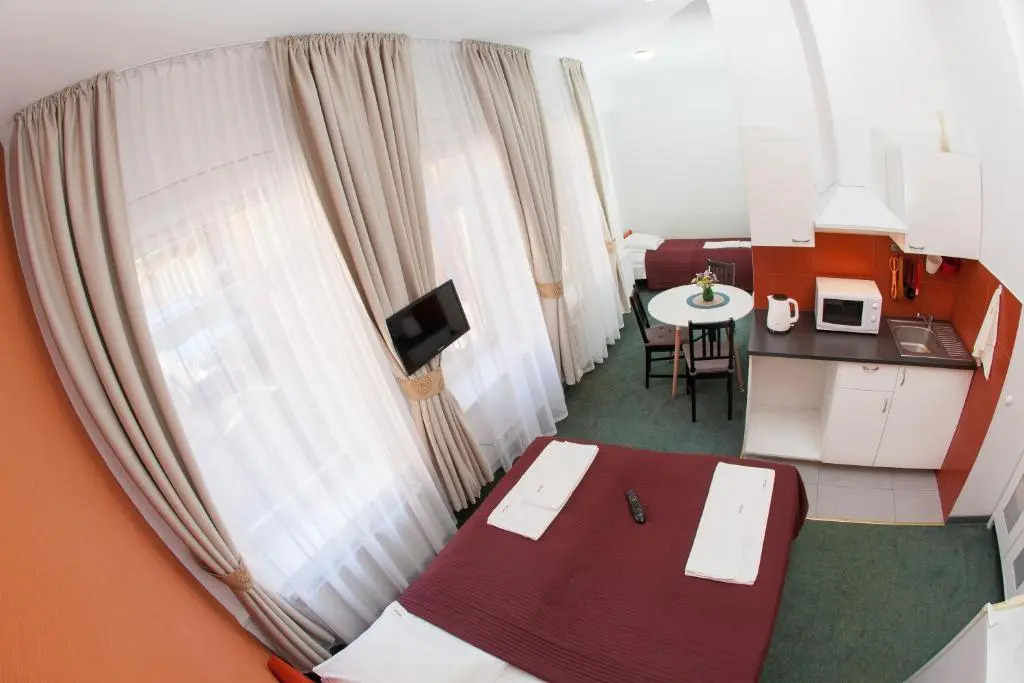 Moja Accommodation