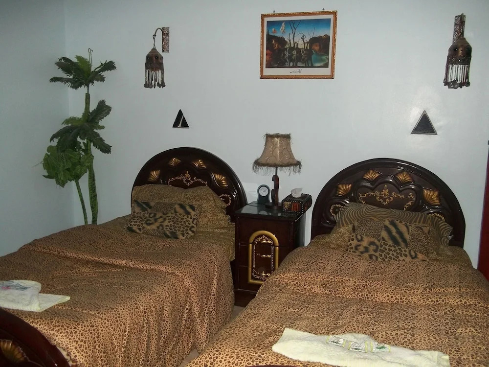 Bedouin Castle Hotel & Safari