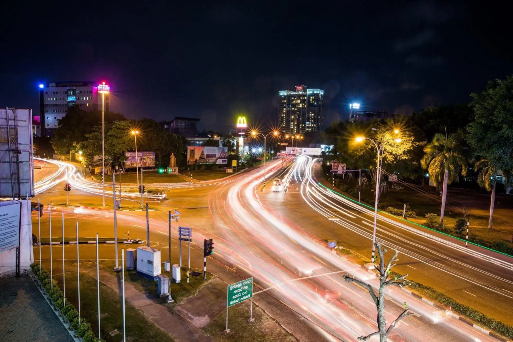 Venue Colombo