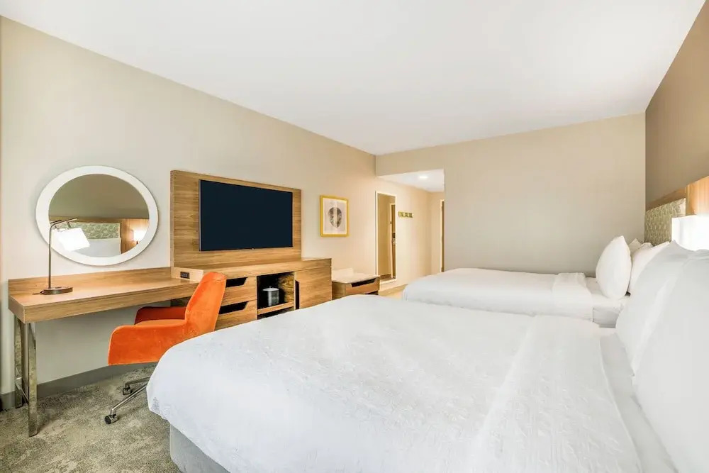 Hampton Inn Aurora Medical Center Denver