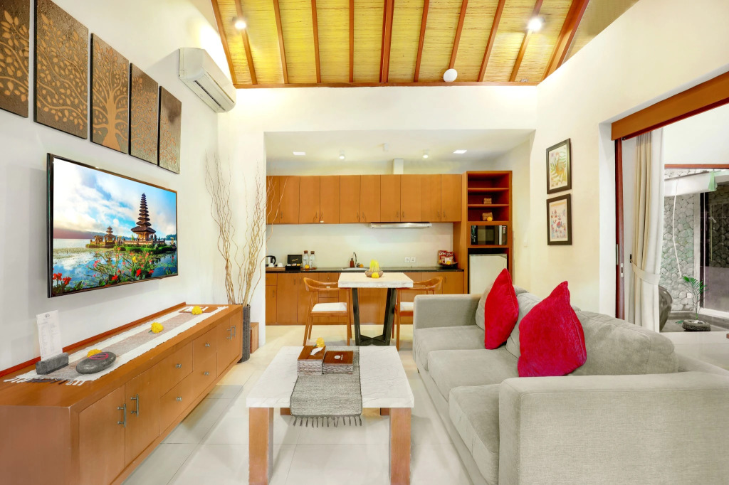 Seminyak Sanctuary Villa by Ini Vie Hospitality