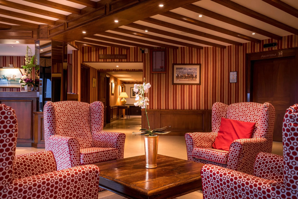 Best Western Plus Hostellerie Du Vallon