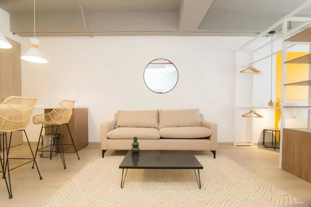 w Marvelous Loft in Laureles