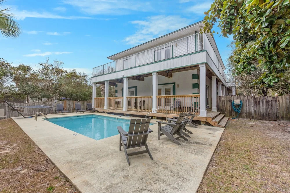 Once Upon A Tide - Private Pool - Mother-In-Law Suite