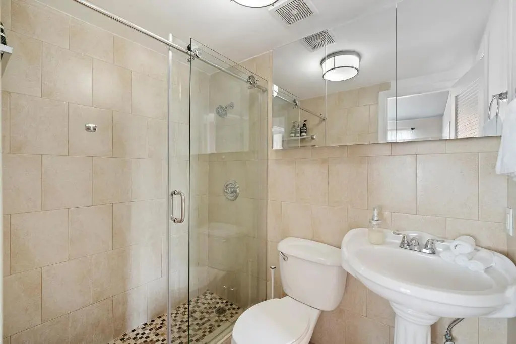 South Beach Two Bedroom Apartment