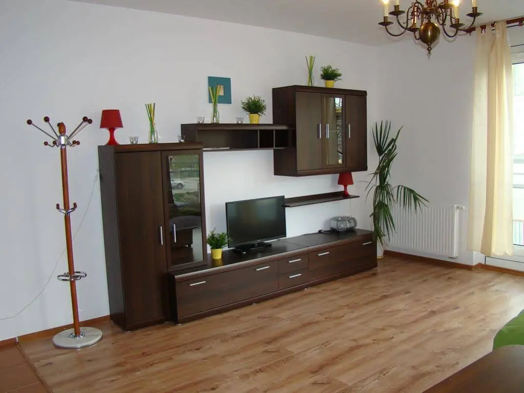Apartamenty Świętej Barbary
