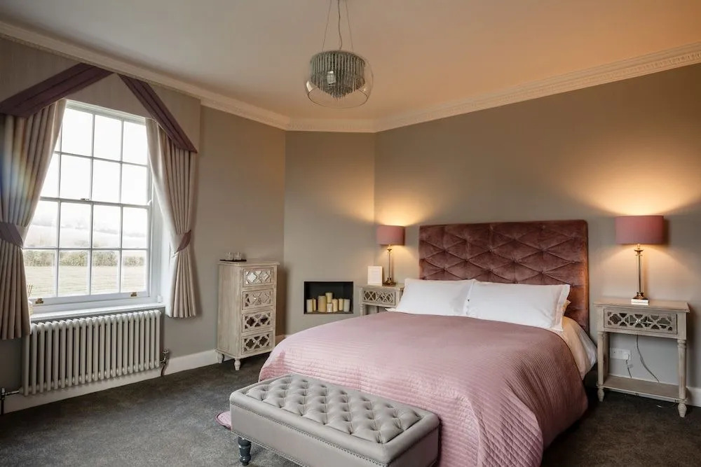 B&B Downham Hall