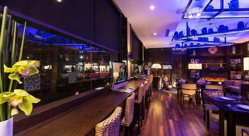 SSAW Boutique Hotel Shanghai North Bund