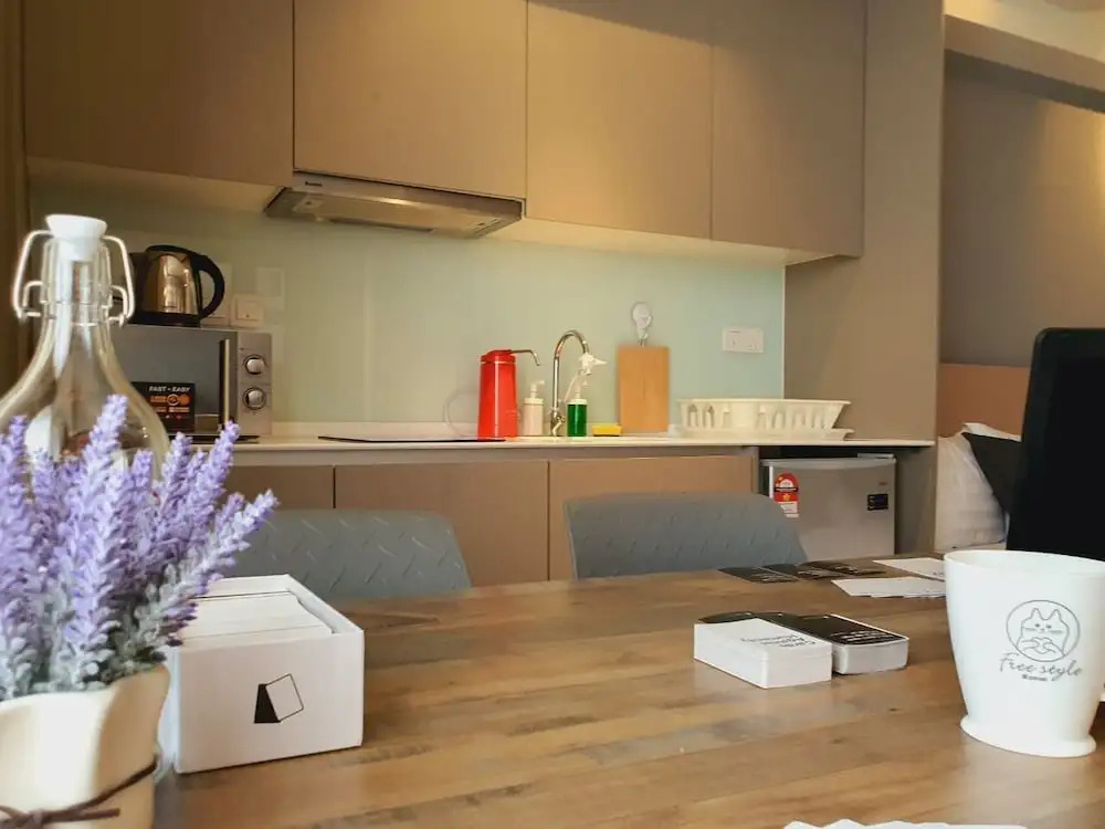 The Perfect Getaway @ Tamarind Suites, Netflix 300Mbps