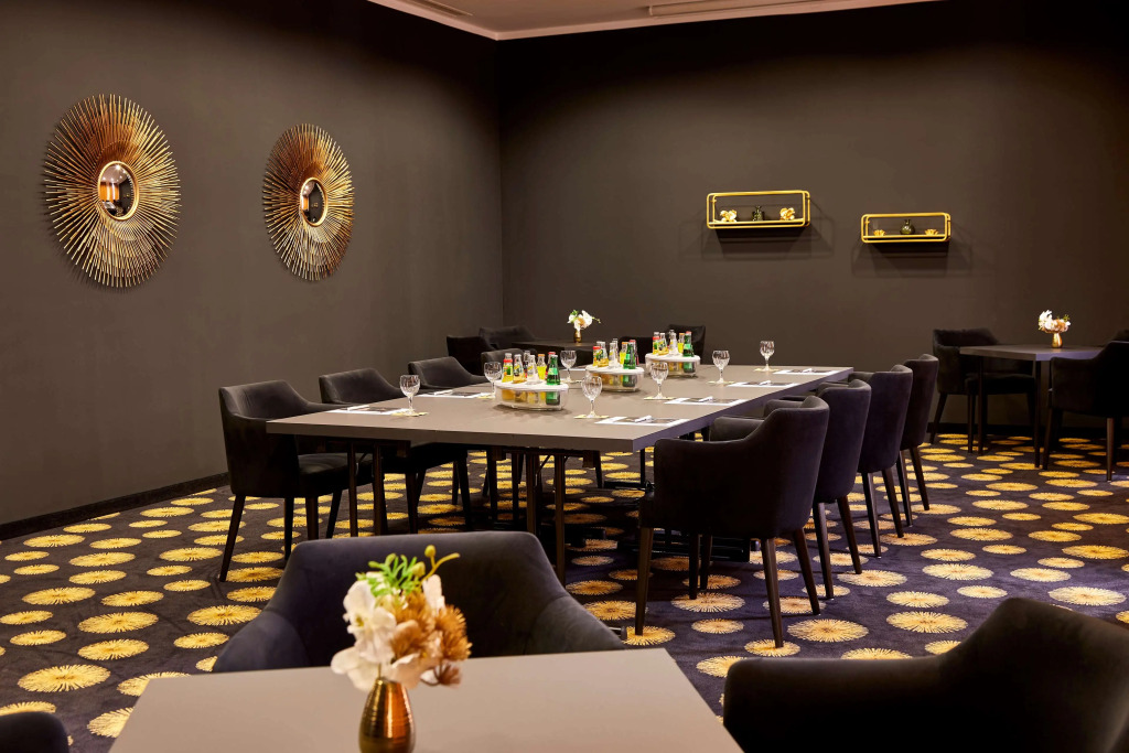 Das Carls Hotel