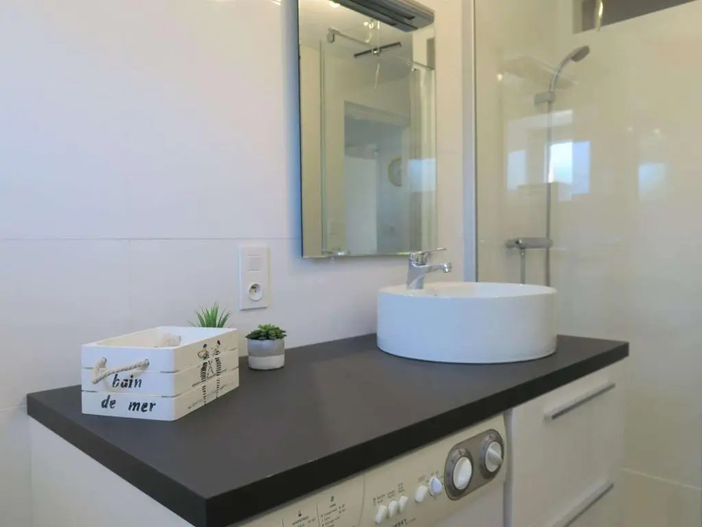 Appartement Trégastel, 2 pièces, 4 personnes - FR-1-368-77