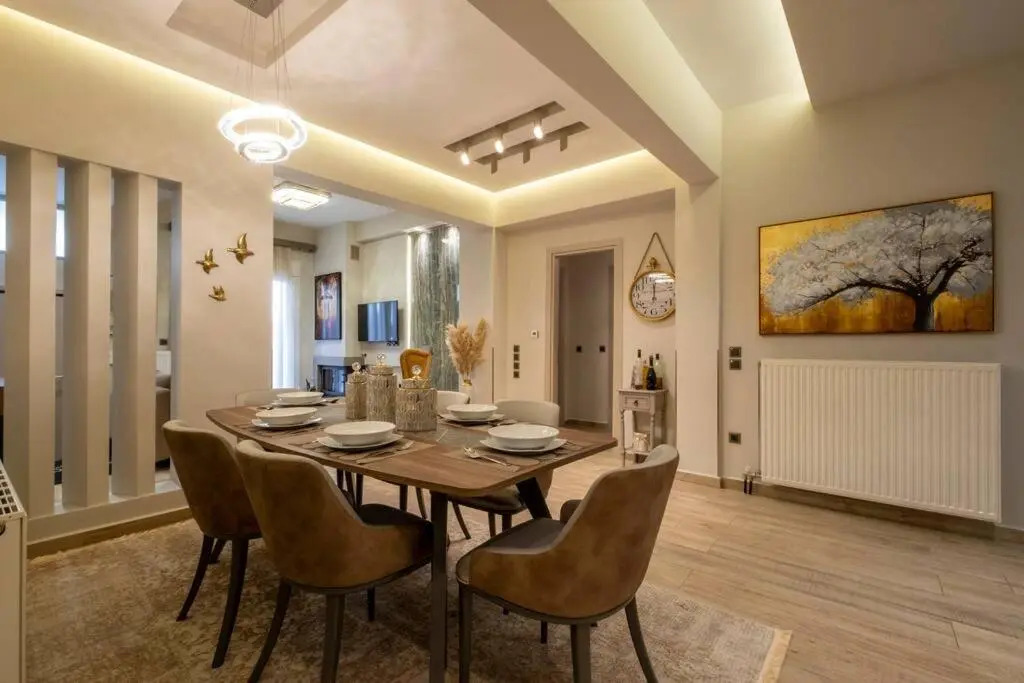 Maison De Luxx A10, Cozy Apartment with Garden In Larissa