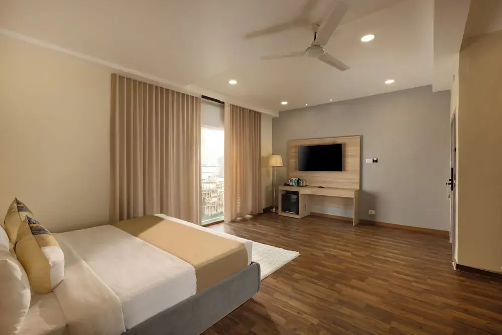 asar Capoors Hotel Hazratganj by Orion Hotels