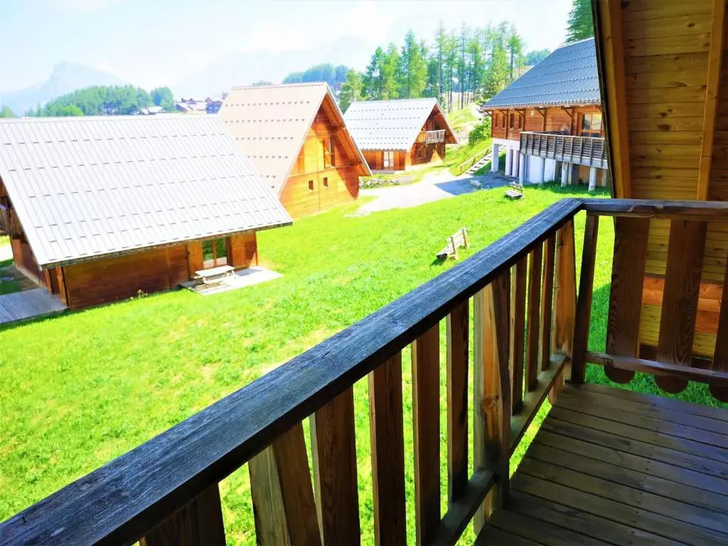 Chalet Le Dévoluy-Agnières-en-Dévoluy, 3 pièces, 7 personnes - FR-1-504-97