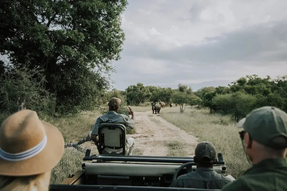 Rhinos Rest Private Luxury Villa