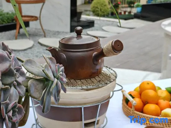 Qingcheng Shannan Li Forest Hot Spring Homestay (Qingcheng Houshan Tai'an Ancient Town Scenic Area)