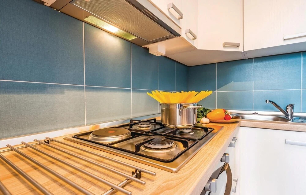 Awesome Apartment in Crikvenica With 3 Bedrooms and Wifi