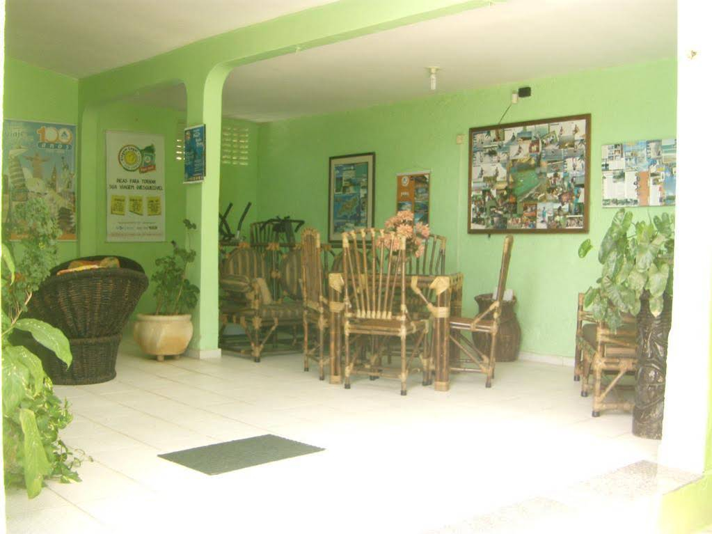 Verdes Mares Hostel