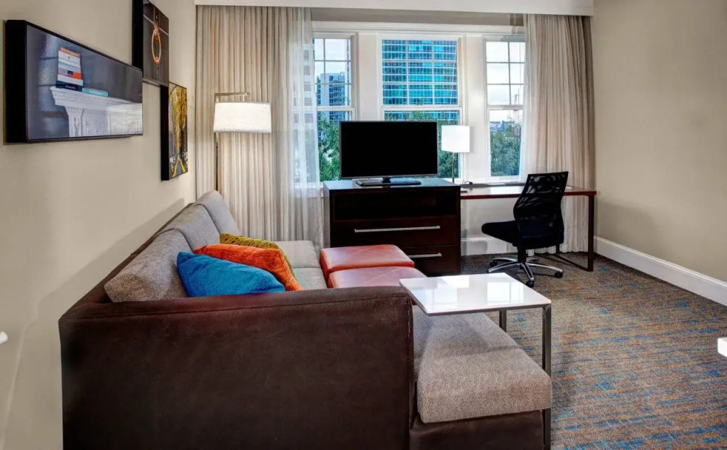 Residence Inn by Marriott Atlanta Midtown/Georgia Tech