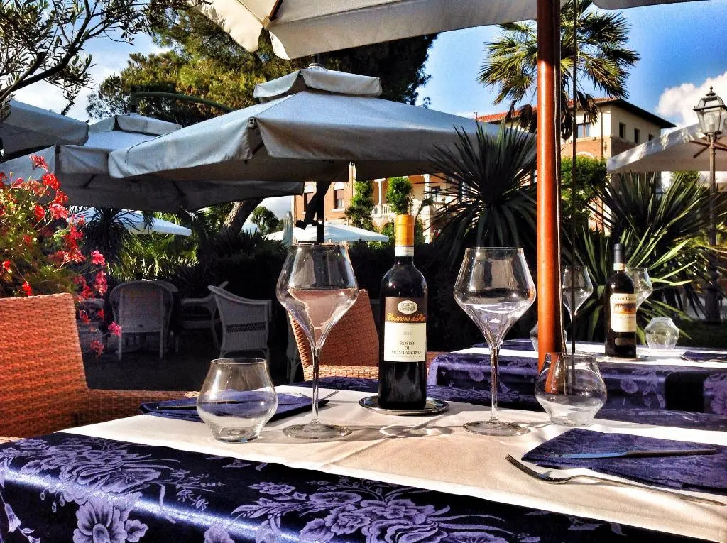 Park Hotel Villa Ariston