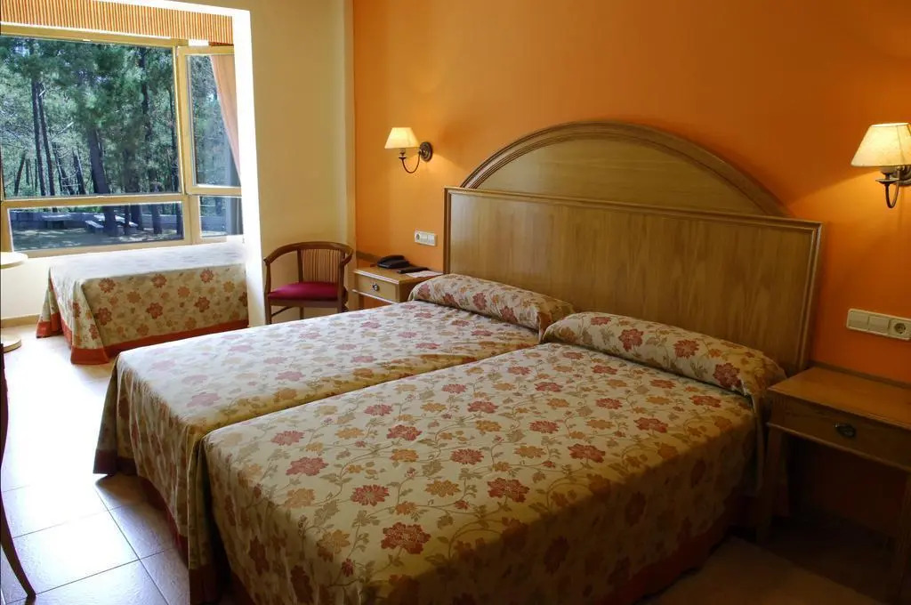 Hotel Abeiras