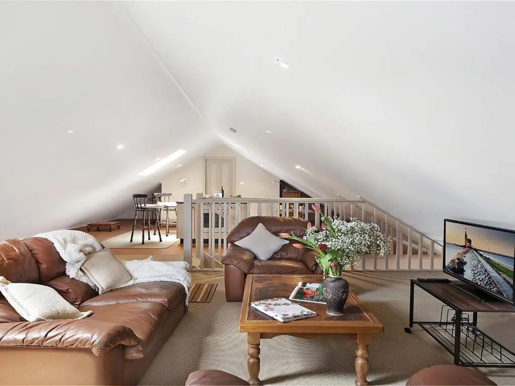 Old Mansfield Loft