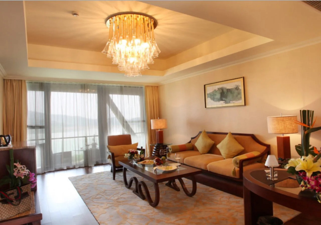 New Century Resort Jiu Long Lake Ningbo