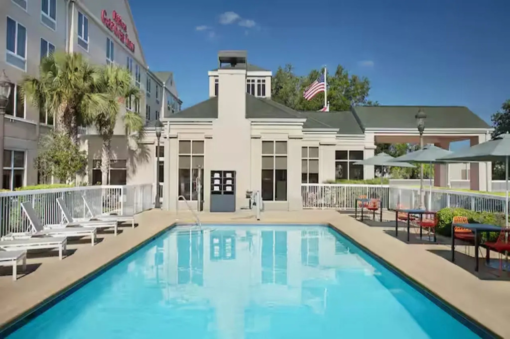 Hilton Garden Inn Gainesville
