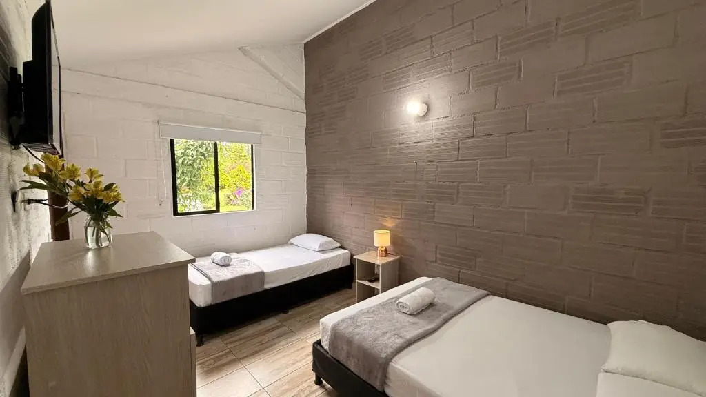 Hotel CSI Llanogrande