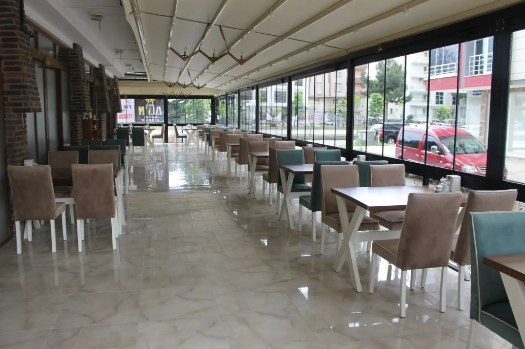 Grand Alin Atakum Hotel