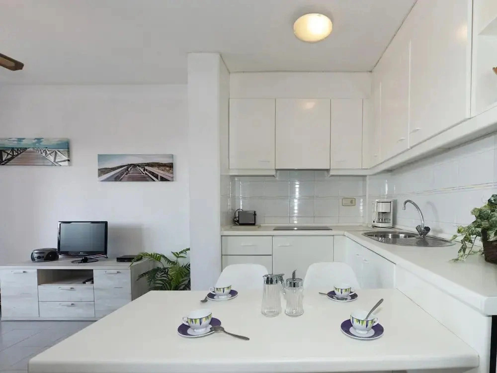 Apartment in Roses Near La Perola Beach