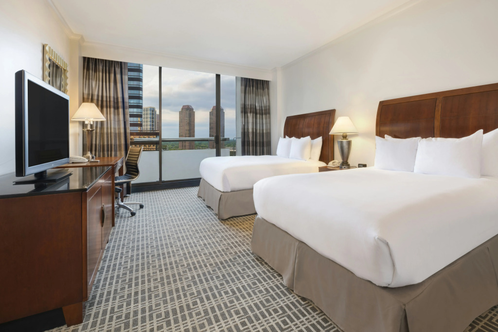 Hilton Houston Post Oak by the Galleria