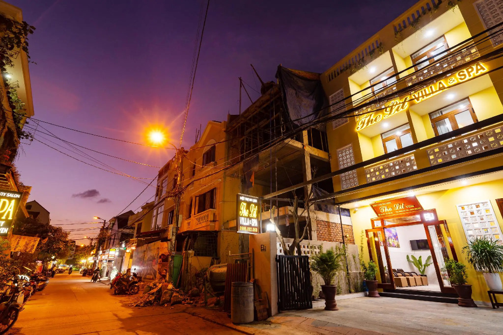 The Lit Villa Hoi An