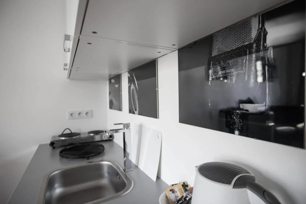 Ego Center Apartments