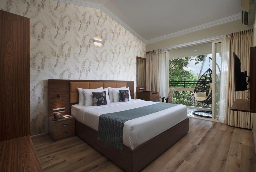 Ocean Palms Goa