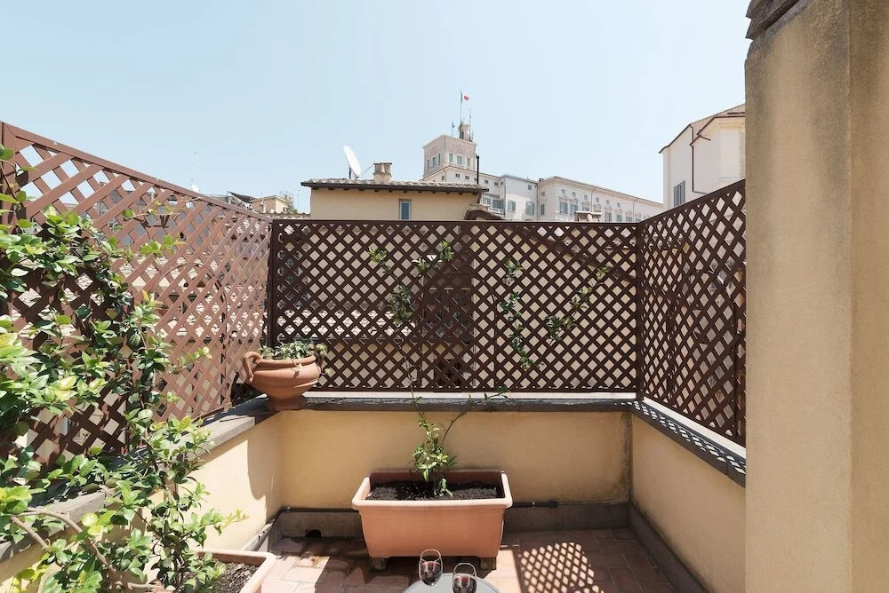 Romeloft Trevi Apartments