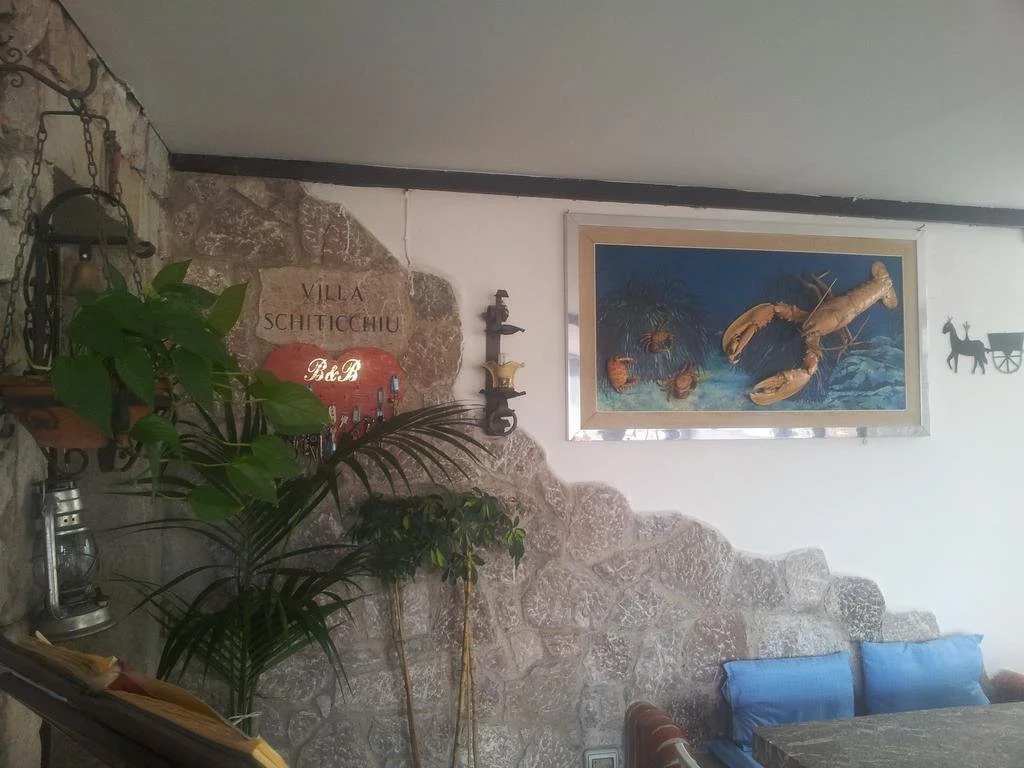 B&B Villa Schiticchiu