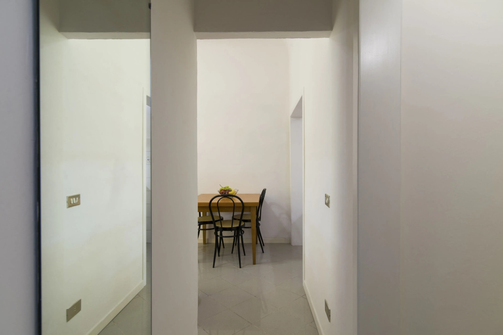 Santa Maria Novella Flat
