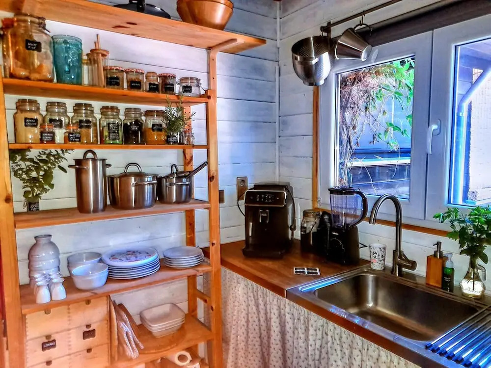 Oud-turnhout Nature Chalet
