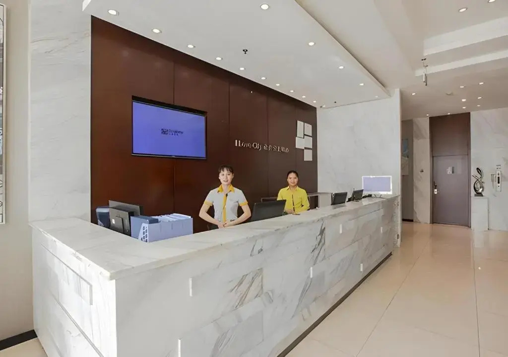 City Comfort Inn Nanning Changgang